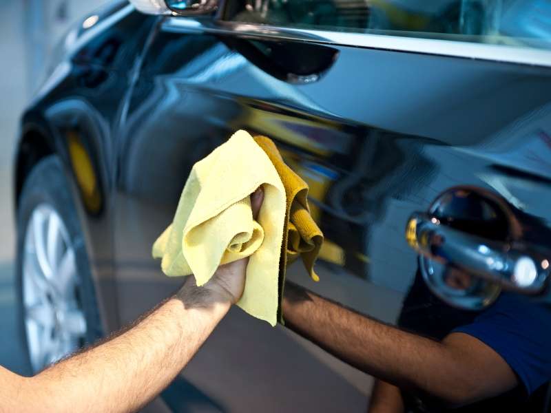 limpieza de vehiculos a domicilio