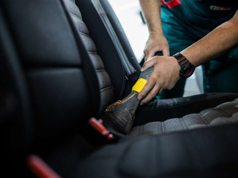 limpieza de vehiculos a domicilio