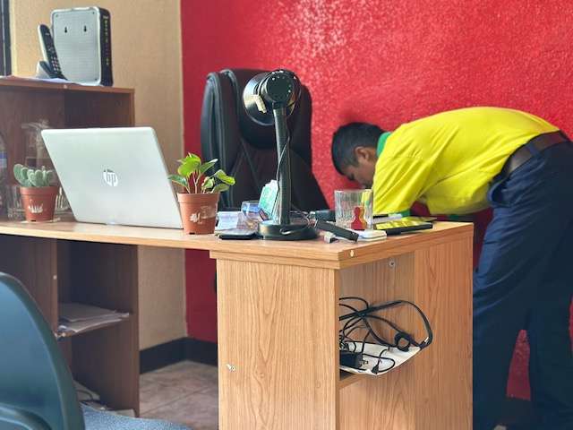 outsourcing de limpieza